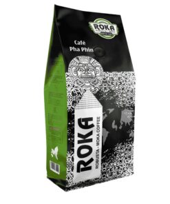 Cà phê chế phin 1kg - ROKA Xanh